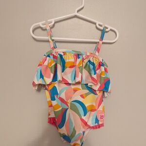 Ruffle Butts Swimsuit 2t